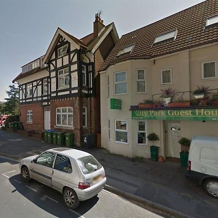 City Park Apartments Southampton Exterior foto